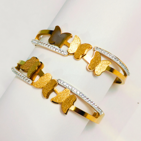 STYLISH BUTTERFLY BRACELET