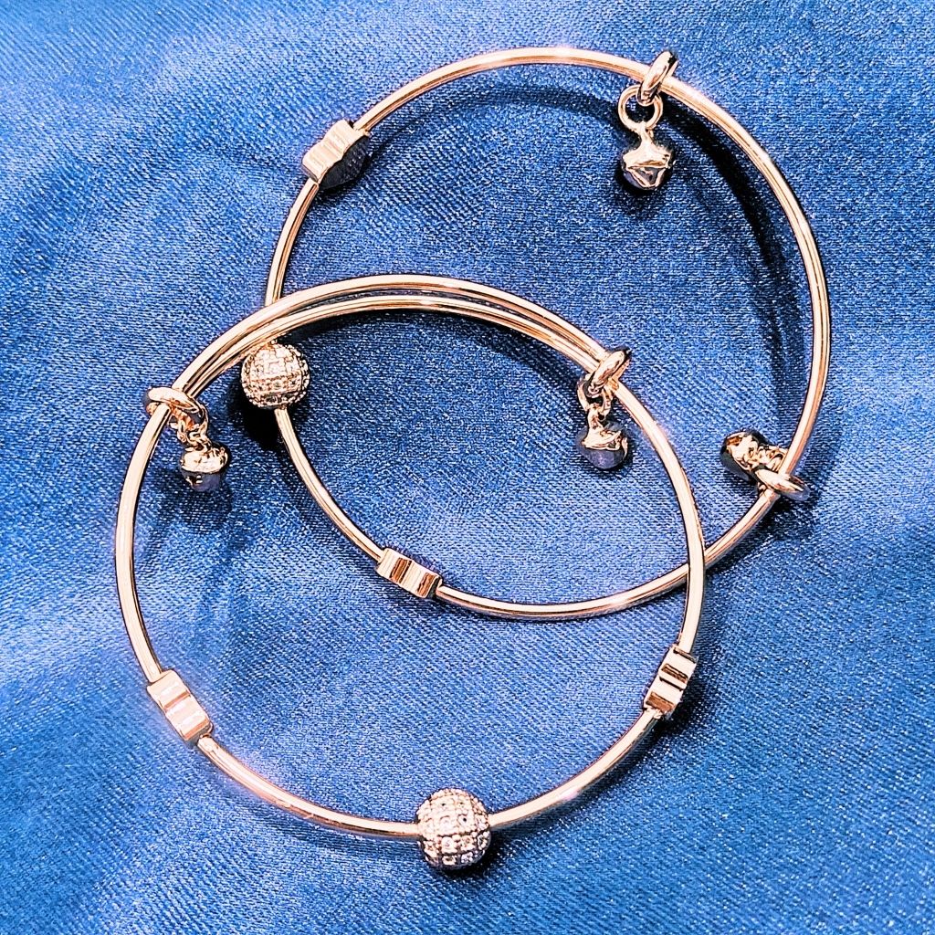BRASS BANGAL TYPE BRACELET
