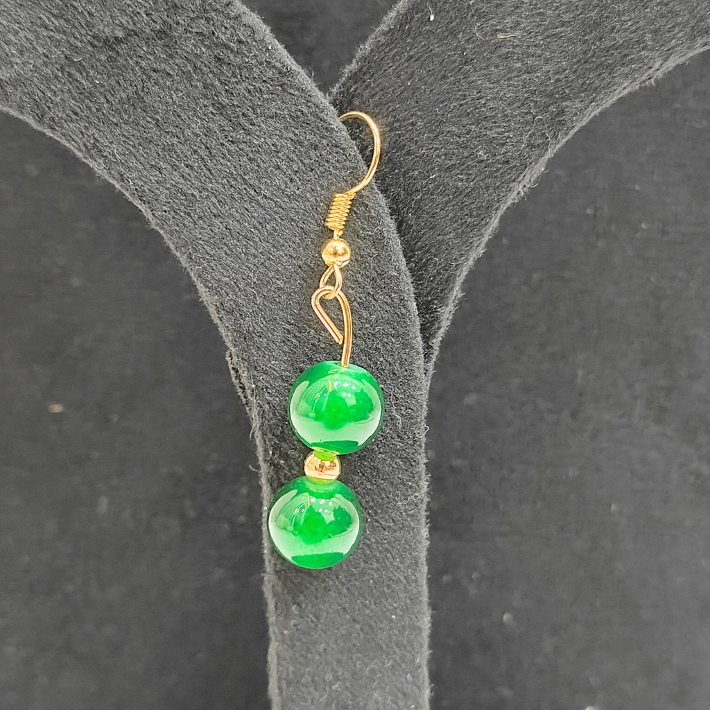 MULTI COLOR ROUND NECKLACE SET - Image 5