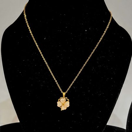 GOLDEN FAN FOUR WING STAINLESS STEEL