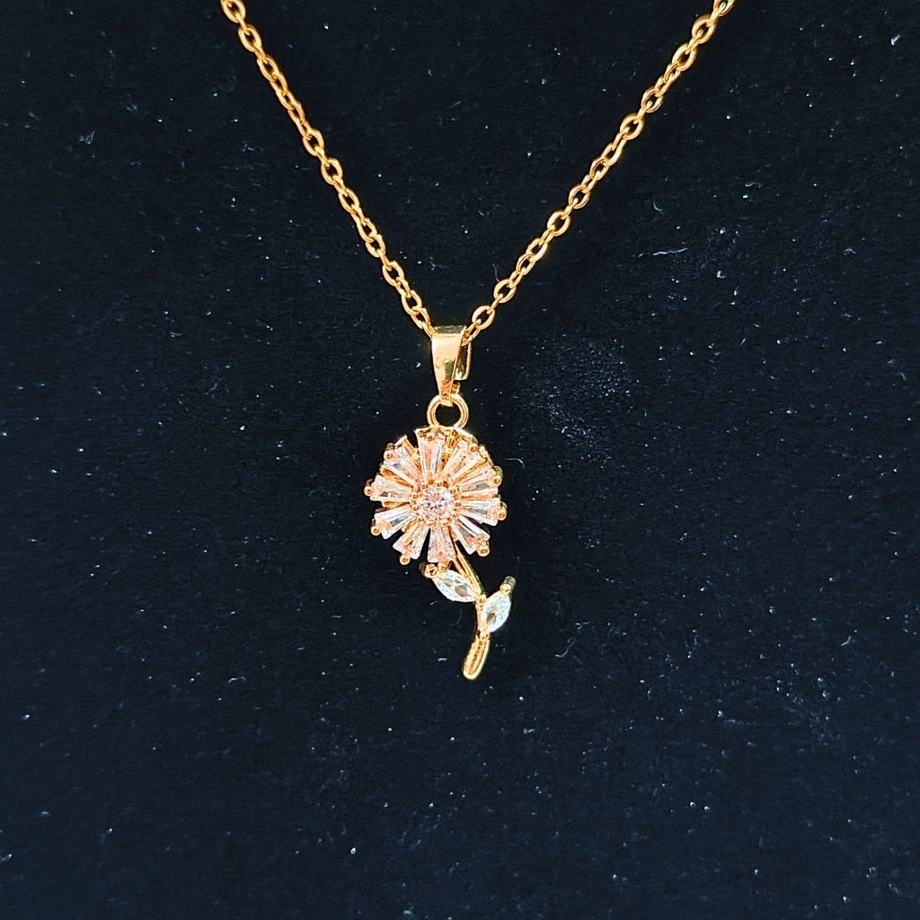 GOLDEN FLOWER TAIL STAINLESS STEEL - Image 2