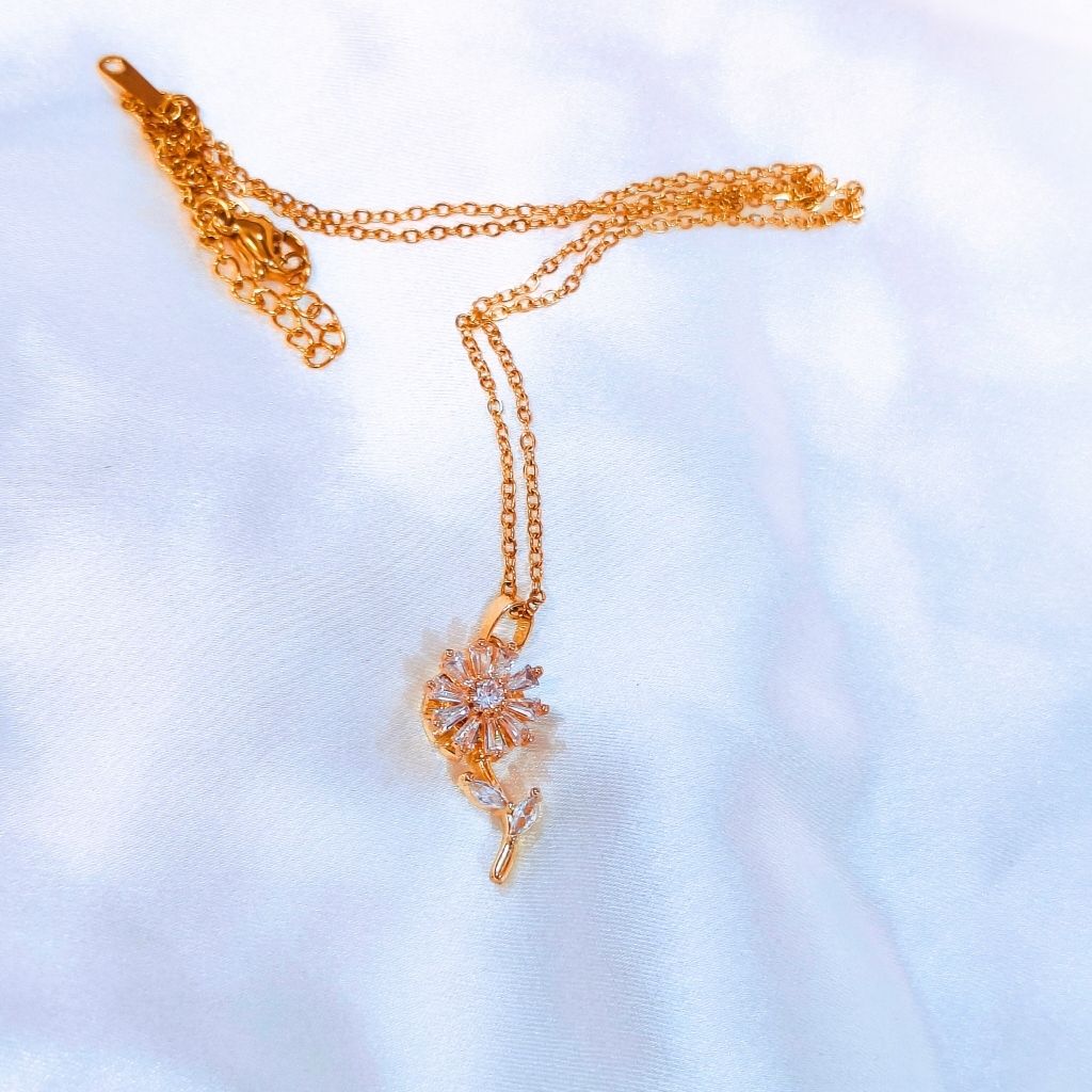 GOLDEN FLOWER TAIL STAINLESS STEEL - Image 3