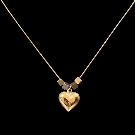 HEART SHAPE PENDANT